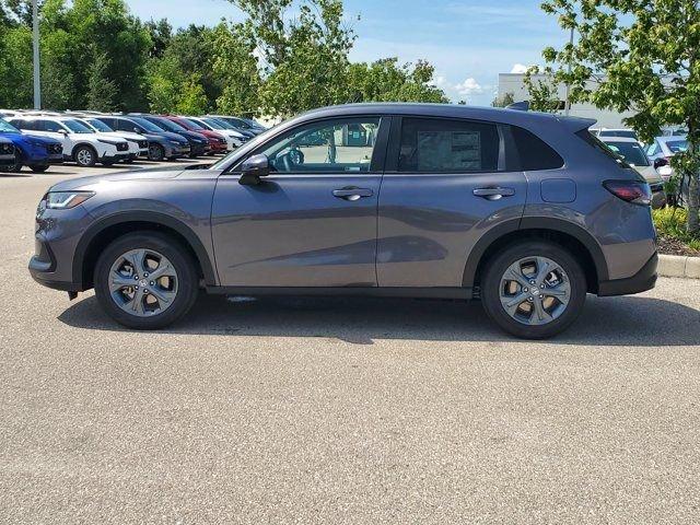 Honda Hr-V Lx Fwd - Thumbnail 8