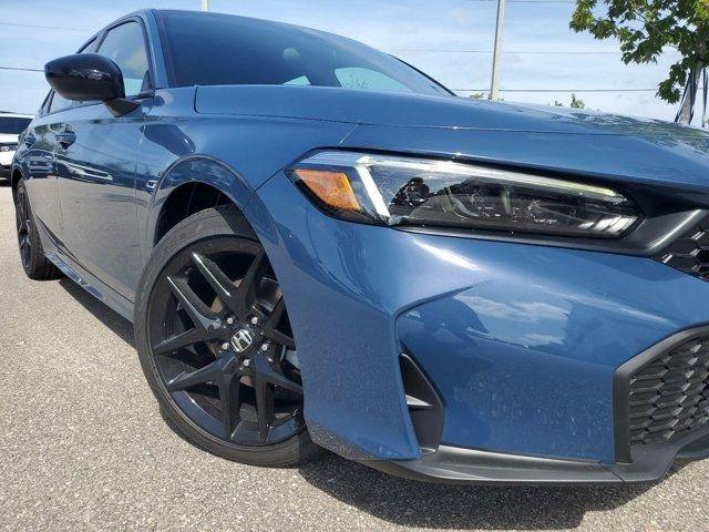 Honda Civic Sedan Sport Fwd - Thumbnail 3