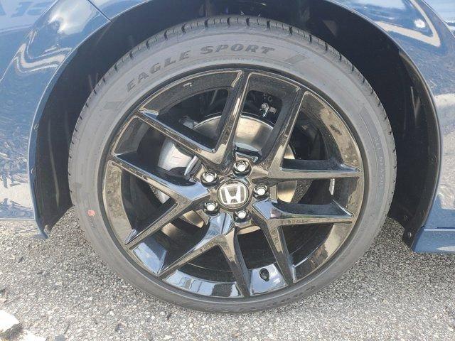 Honda Civic Sedan Sport Fwd - Thumbnail 12
