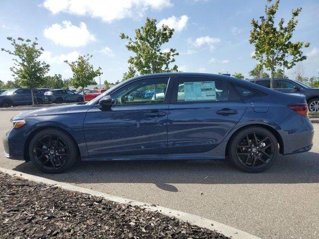 Honda Civic Sedan Sport Fwd - Thumbnail 9