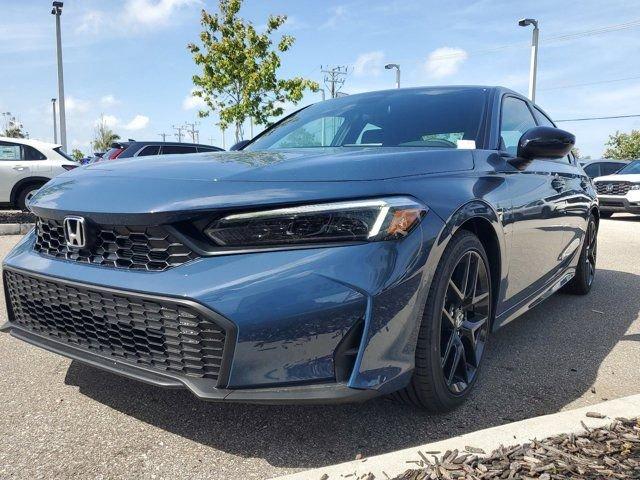 Honda Civic Sedan Sport Fwd - Thumbnail 10