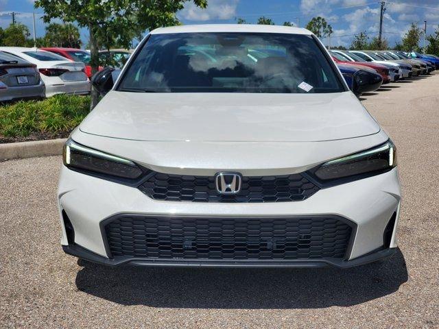 Honda Civic Sedan Sport Fwd - Thumbnail 4