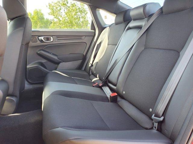 Honda Civic Sedan Sport Fwd - Thumbnail 13