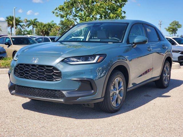 Honda Hr-V Lx Fwd - Thumbnail 8