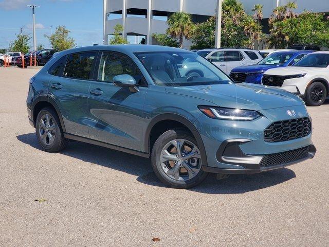 Honda Hr-V Lx Fwd - Thumbnail 11