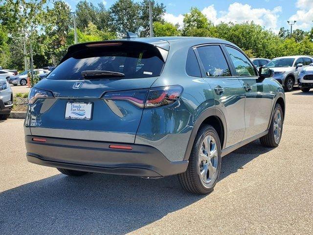 Honda Hr-V Lx Fwd - Thumbnail 5