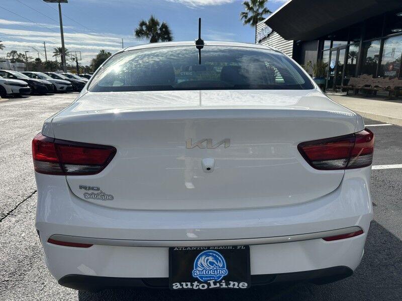 Kia Rio - Thumbnail 4