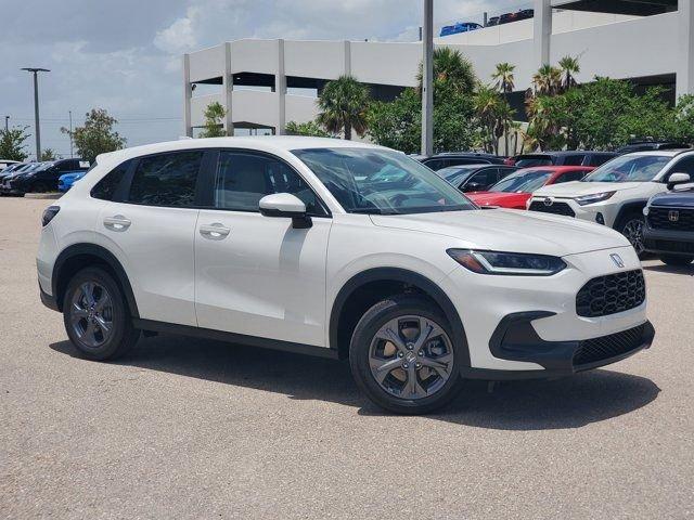 Honda Hr-V Lx Fwd - Thumbnail 11