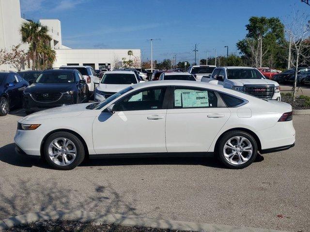 Honda Accord Sedan Lx Fwd - Thumbnail 9