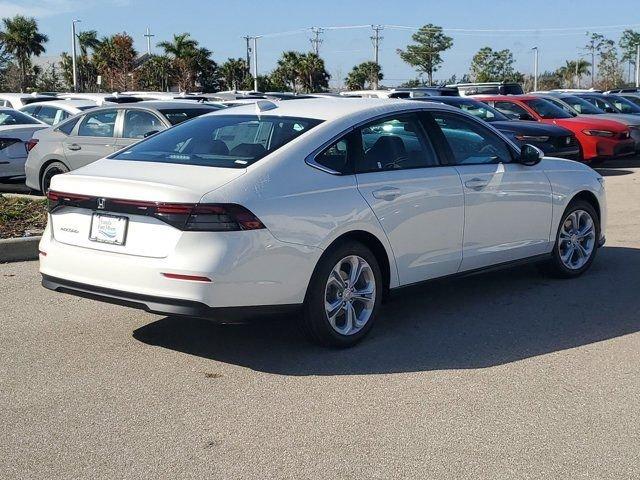 Honda Accord Sedan Lx Fwd - Thumbnail 6