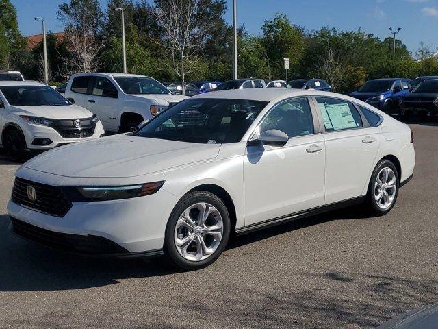 Honda Accord Sedan Lx Fwd - Thumbnail 4