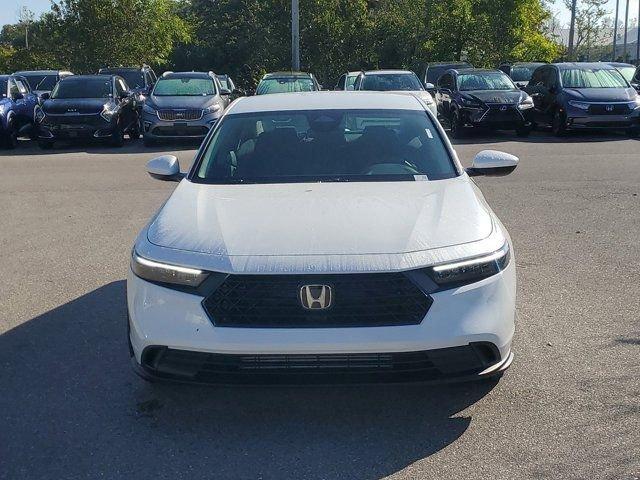 Honda Accord Sedan Lx Fwd - Thumbnail 3