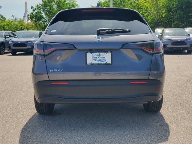 Honda Hr-V Lx Awd - Thumbnail 6