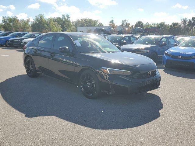 Honda Civic Hatchback Sport Fwd - Thumbnail 12