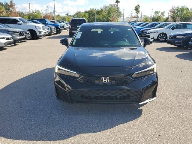 Honda Civic Hatchback Sport Fwd - Thumbnail 3