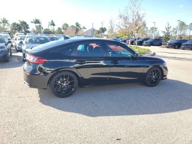 Honda Civic Hatchback Sport Fwd - Thumbnail 8