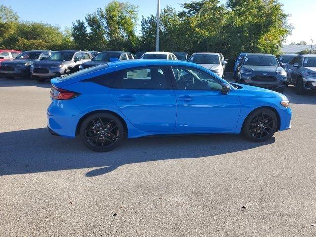 Honda Civic Hatchback Sport Fwd - Thumbnail 8