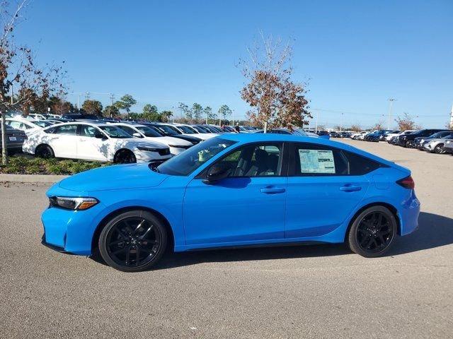 Honda Civic Hatchback Sport Fwd - Thumbnail 4