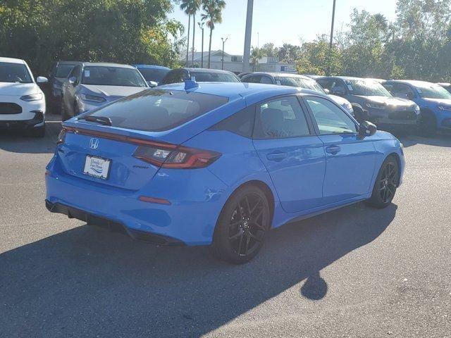 Honda Civic Hatchback Sport Fwd - Thumbnail 7