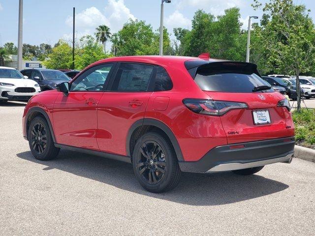 Honda Hr-V Sport Fwd - Thumbnail 6