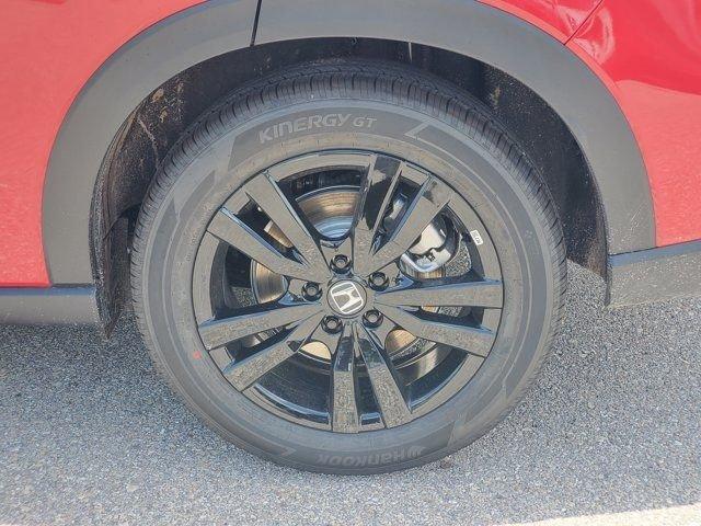 Honda Hr-V Sport Fwd - Thumbnail 10