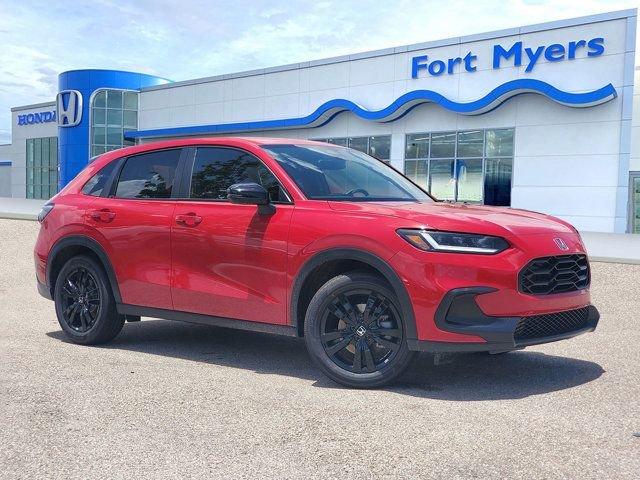 Honda Hr-V Sport Fwd - View 1