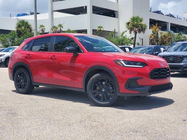 Honda Hr-V Sport Fwd - Thumbnail 12