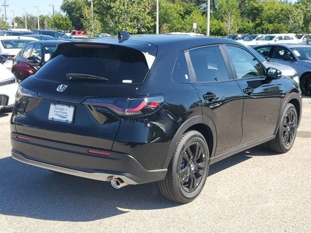 Honda Hr-V Sport Fwd - Thumbnail 5