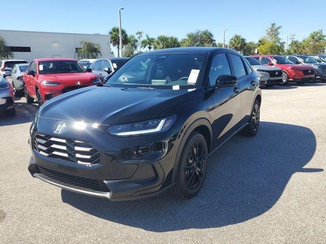 Honda Hr-V Sport Fwd - Thumbnail 3