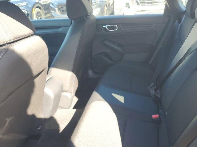 Honda Civic Hatchback Sport Fwd - Thumbnail 14