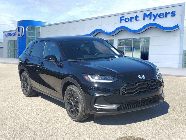 Honda Hr-V Sport Fwd - View 1