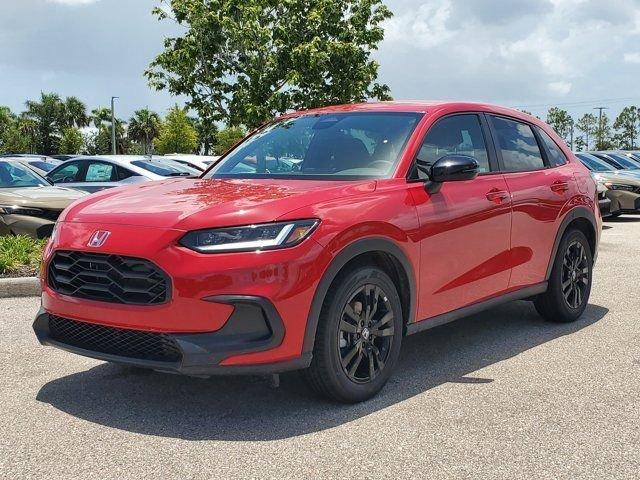 Honda Hr-V Sport Fwd - Thumbnail 7