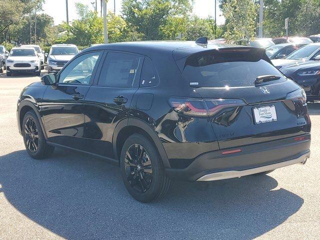 Honda Hr-V Sport Fwd - Thumbnail 4