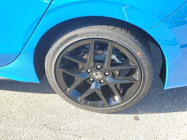 Honda Civic Hatchback Sport Fwd - Thumbnail 10