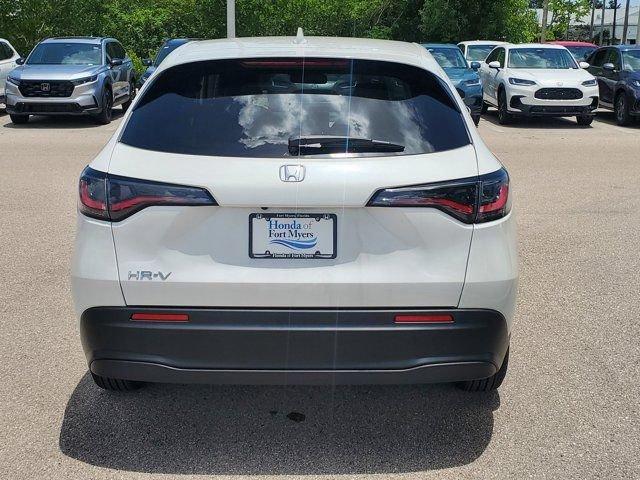 Honda Hr-V Lx Awd - Thumbnail 5