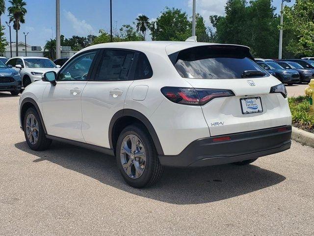 Honda Hr-V Lx Awd - Thumbnail 6