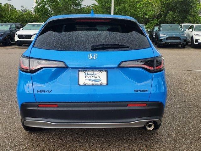 Honda Hr-V Sport Fwd - Thumbnail 6