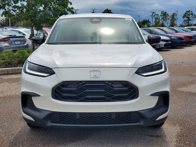 Honda Hr-V Sport Fwd - Thumbnail 4