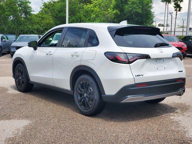 Honda Hr-V Sport Fwd - Thumbnail 8