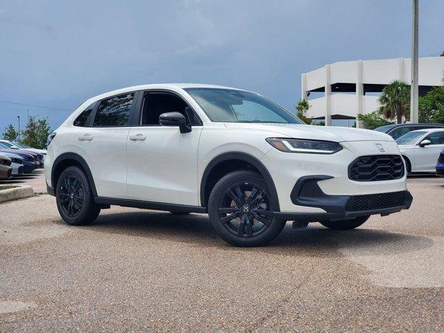 Honda Hr-V Sport Fwd - Thumbnail 13