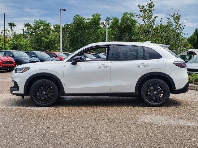 Honda Hr-V Sport Fwd - Thumbnail 9