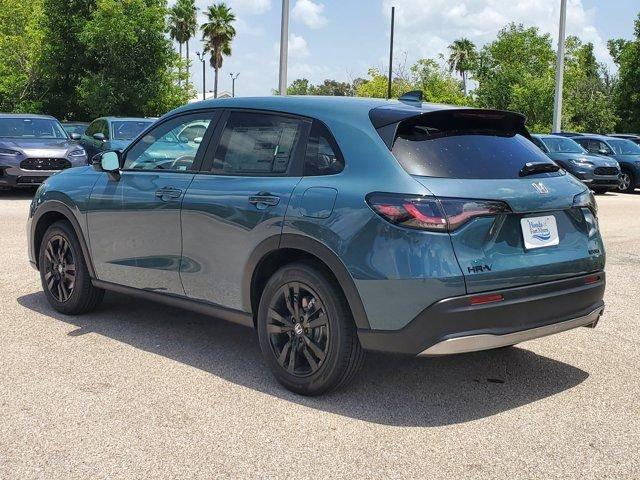 Honda Hr-V Sport Fwd - Thumbnail 6