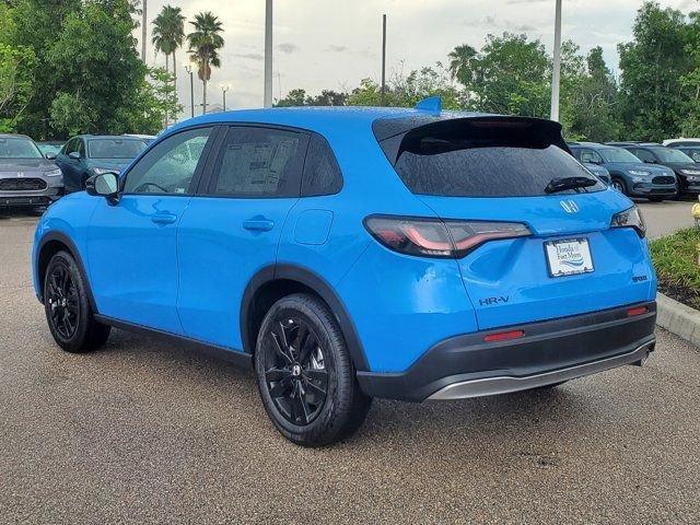 Honda Hr-V Sport Fwd - Thumbnail 7
