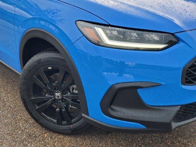 Honda Hr-V Sport Fwd - Thumbnail 3