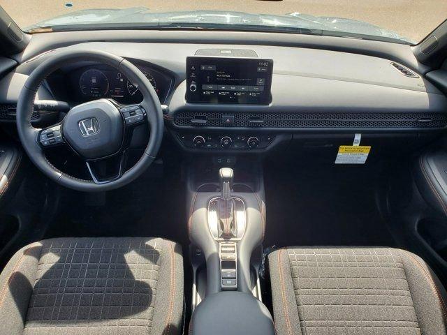 Honda Hr-V Sport Fwd - Thumbnail 12