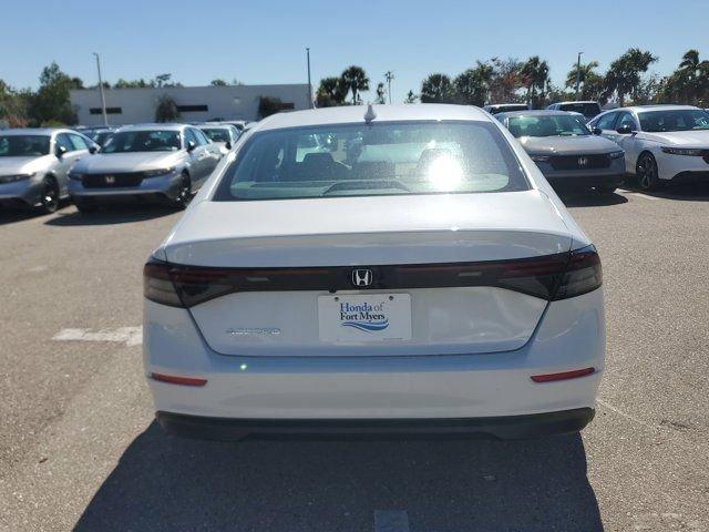 Honda Accord Sedan Lx Fwd - Thumbnail 6