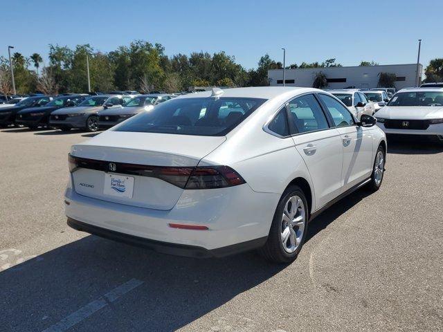 Honda Accord Sedan Lx Fwd - Thumbnail 7