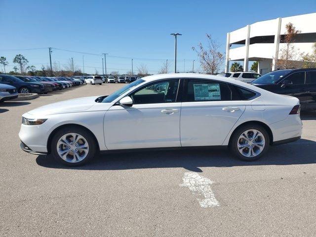 Honda Accord Sedan Lx Fwd - Thumbnail 4