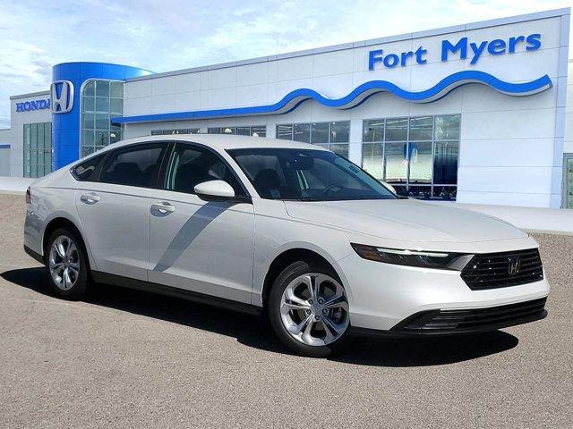 Honda Accord Sedan Lx Fwd - View 1