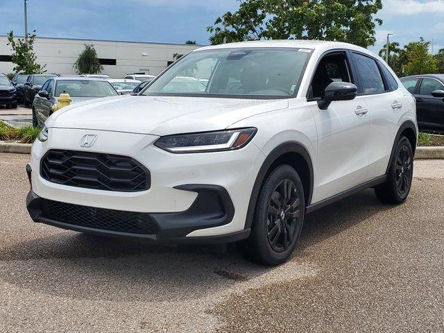 Honda Hr-V Sport Fwd - Thumbnail 9